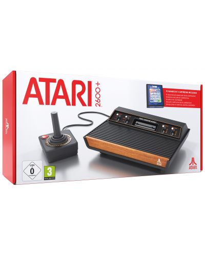 Konzola Atari 2600+ - 1