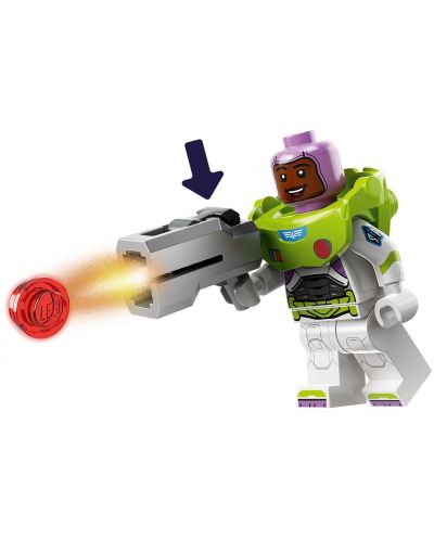 Konstruktor Lego Disney - Lightyear, Bitka sa Zurgom (76831) - 5