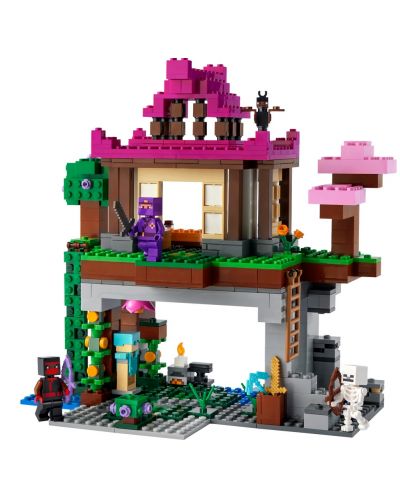 Konstruktor Lego Minecraft - The Training Grounds (21183) - 2
