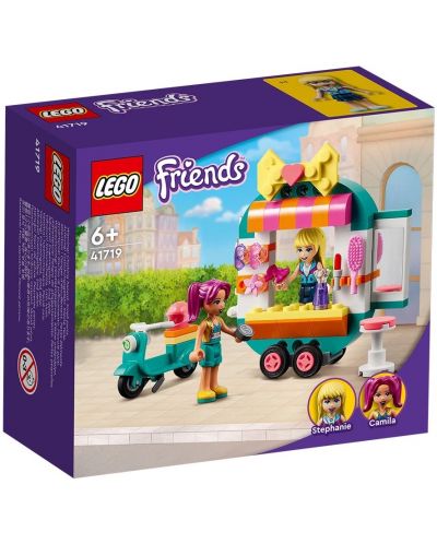 Konstruktor Lego Friends - Mobilni modni butik (41719) - 1
