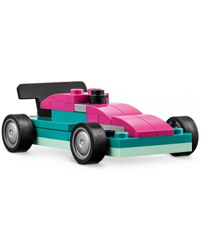 Konstruktor LEGO Classic - Kreativna vozila (11036) - 4