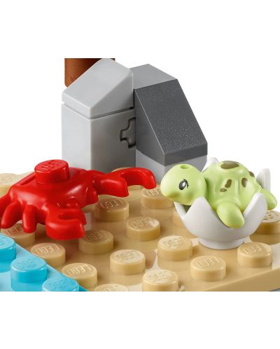 Konstruktor LEGO Friends - Zaštita kornjača (41697) - 6