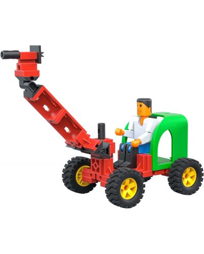 Konstrukcijski set Fischertechnik Junior - Constructor - 2