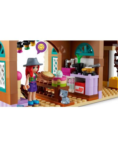 Konstruktor LEGO Friends - Organska farma (41721) - 5