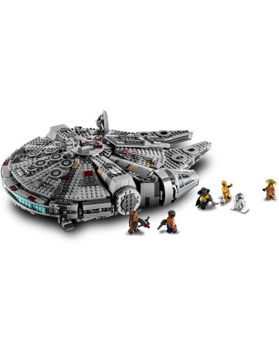 Konstruktor Lego Star Wars - Milenium Falcon (75257) - 2