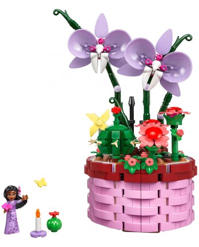 Konstruktor LEGO Disney - Izabelin lonac (43237) - 2