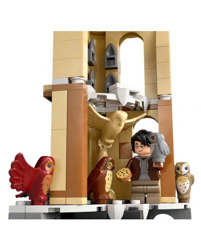 Konstruktor LEGO Harry Potter - Dvorac Hogwarts (76430) - 6