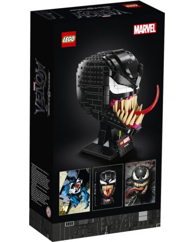 Konstruktor Lego Marvel Super Heroes - Venom (76187) - 2