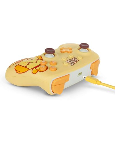 Kontroler PowerA - Enhanced, žični, za Nintendo Switch, Animal Crossing, Isabelle - 5