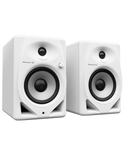 Zvučnici Pioneer DJ - DM-50D-WH, 2 komada, bijelo/crni - 2