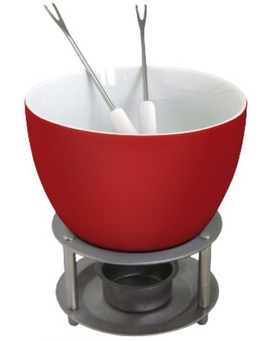 Set za fondue Nerthus - 4 dijela - 1