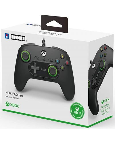 Kontroler Horipad Pro (Xbox Series X/S - Xbox One) - 7