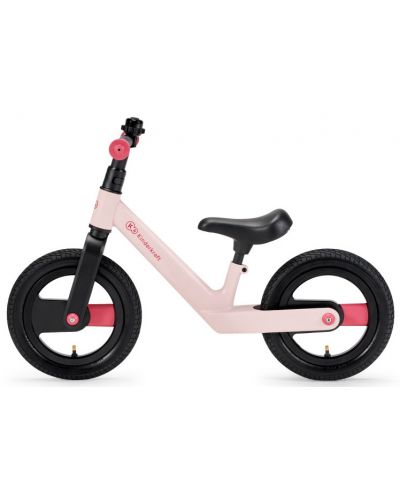 Bicikl za ravnotežu KinderKraft - Goswift, ružičasti - 4