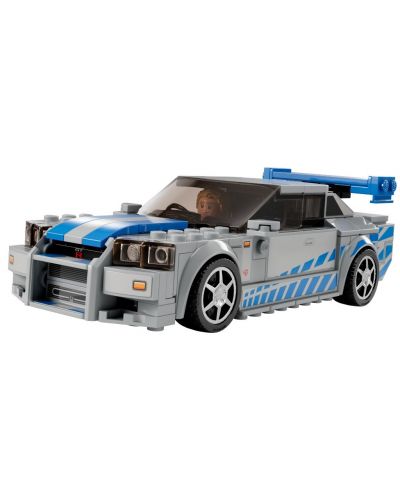 Konstruktor LEGO Speed Champions - Nissan Skyline GT-R (76917) - 2