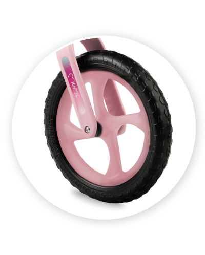 Bicikl za ravnotežu Momi - Mizo, ružičasti - 4