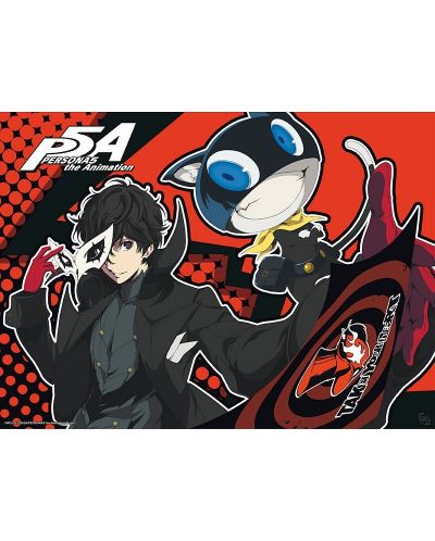 Set mini postera GB eye Games: Persona 5 - Series 1 - 2