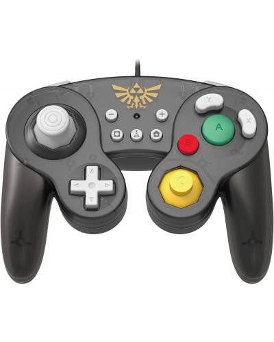 Kontroler Hori Battle Pad - Zelda (Nintendo Switch) - 1