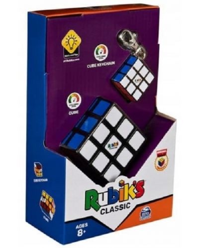 Komplet logičkih igara Rubik's Classic Pack - 1
