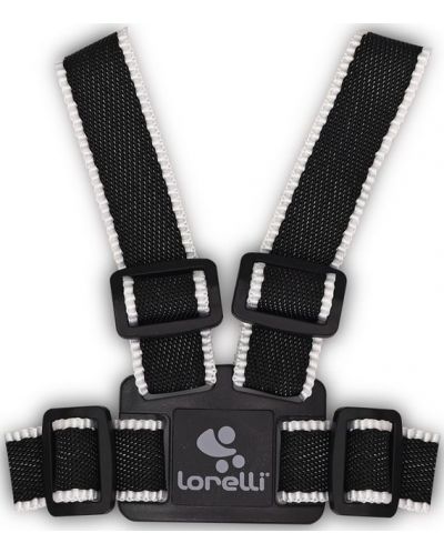 Pojas za hodanje Lorelli, Black & White - 1