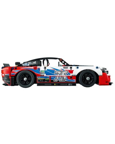 Konstruktor LEGO Technic - NASCAR Chevrolet Camaro ZL1 (42153) - 4