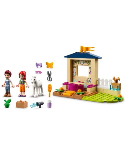 Konstruktor Lego Friends - Štala za ponije (41696) - 3