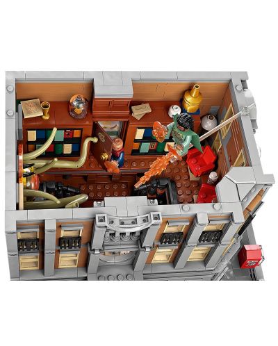 Konstruktor LEGO Super Heroes - Marvel Avengers Classic, Svetište (76218) - 7
