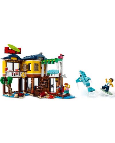Konstruktor Lego Creator – Surferska kuća na plaži (31118) - 5