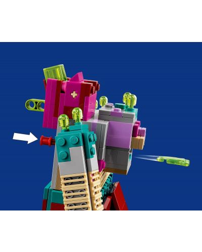 Konstruktor LEGO Minecraft - Okršaj sa žderačem ( 21257) - 5