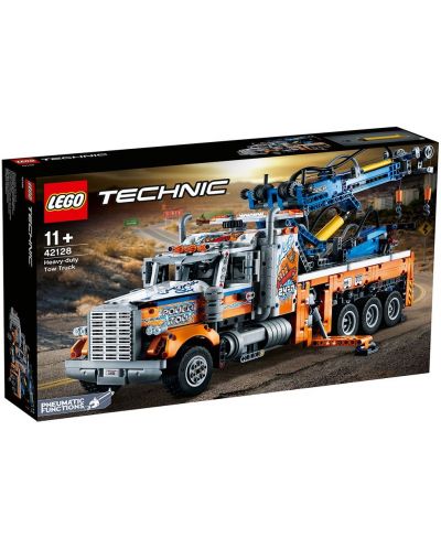 Konstruktor Lego Technic – Veliki vučni kamion (42128) - 1