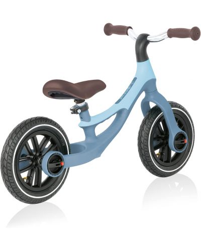 Bicikl za ravnotežu Globber - Go Bike Elite Air, plavi - 2