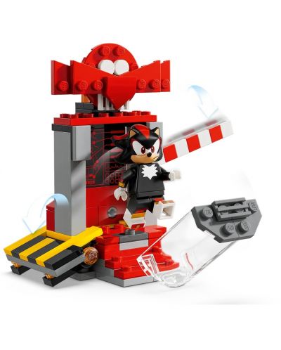 Konstruktor LEGO Sonic - Bijeg ježa Shadowa (76995) - 3