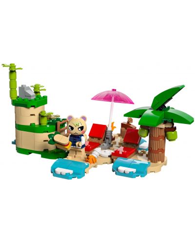 Konstruktor LEGO Animal Crossing - Putovanje brodom (77048) - 3