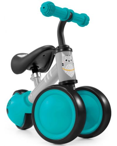 Bicikl za ravnotežu KinderKraft - Cutie, Turquoise - 2
