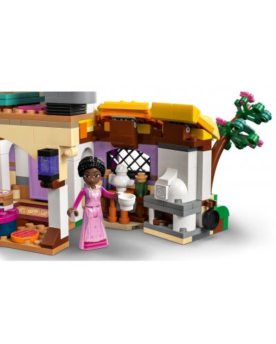 Konstruktor LEGO Disney - Ašina kućica (43231) - 5