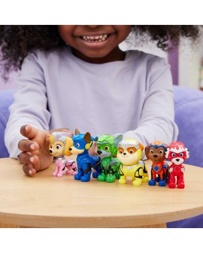 Set figurica Spin Master Paw Patrol: The Mighty Movie - 6
