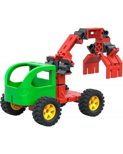 Konstrukcijski set Fischertechnik Junior - Constructor - 6