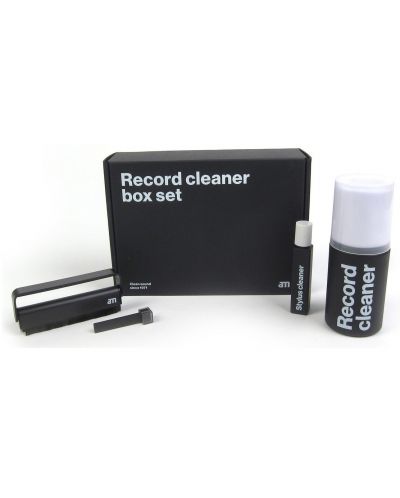 Komplet za čišćenje ploča AM - Record Cleaner Box - 1
