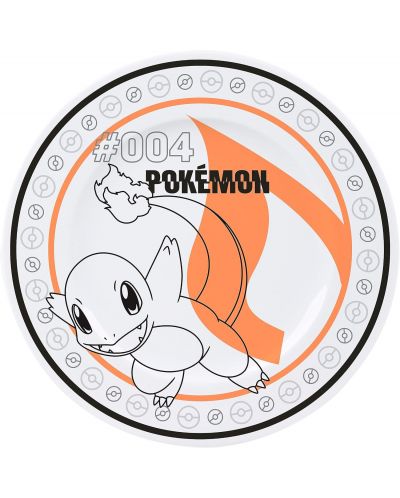 Set tanjura ABYstyle Games: Pokemon - Starters & Pikachu - 2