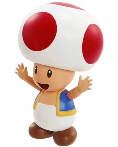 Komplet figura Jakks Pacific - Super Mario, 5 komada - 3