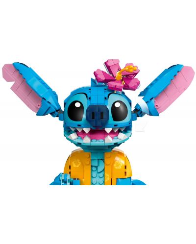 Konstruktor LEGO Disney - Stitch (43249) - 6