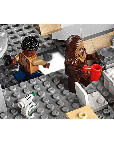 Konstruktor Lego Star Wars - Milenium Falcon (75257) - 7