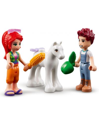 Konstruktor Lego Friends - Štala za ponije (41696) - 5