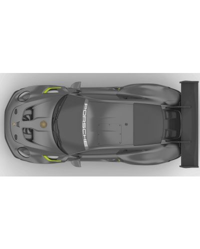 Auto na daljinsko upravljanje Rastar - Porsche 911 GT2 RS Clubsport 25, 1:24 - 5