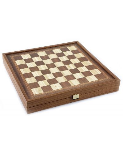 Set šaha i backgammona Manopoulos - Boja oraha, 41 x 41 cm - 6