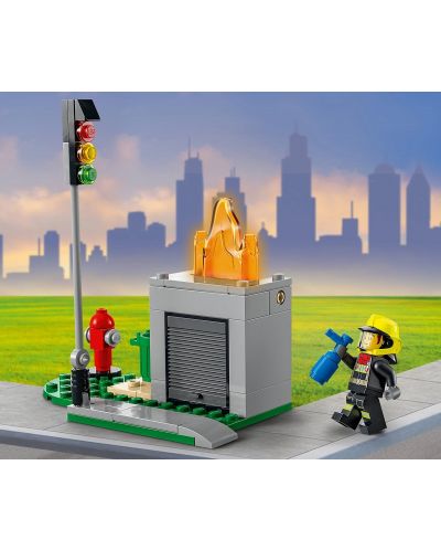 Konstruktor Lego City - Vatrogasno spašavanje i policijska potraga  (60319) - 8