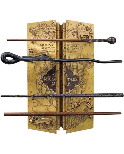 Set čarobnih štapića The Noble Collection Movies: Harry Potter - The Marauder's Wand - 1