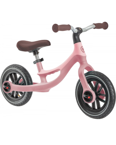 Bicikl za ravnotežu Globber - Go Bike Elite Air, ružičasti - 1