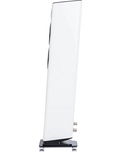 Zvučnici Elac - Vela FS 407, 2 komada, white high gloss - 4