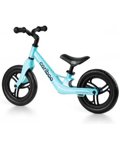 Bicikl za ravnotežu Cariboo - Magnesium Pro, plavi - 2
