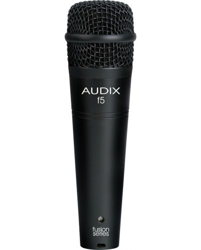 Set mikrofona za bubnjeve AUDIX - FP5, 5 komada, crni - 5
